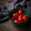 Ceramic Salad Bowl Fruit Pudding Serving Bowl Household Food 8