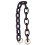 1Pc Matte Resin Strap Chain Replacement For Women Girls 7