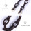 1Pc Matte Resin Strap Chain Replacement For Women Girls 10