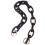 1Pc Matte Resin Strap Chain Replacement For Women Girls 1