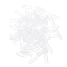 200Pcs 5Mm Dishwasher Prong Rack Tine Cover Caps Shelf Organizer