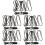 5Pcs Screen Spline With Roller Tool For Window And Door Repair 6