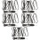 5Pcs Screen Spline With Roller Tool For Window And Door Repair 7