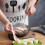 4Pcs Stalk Meatball Maker Spoon Kitchen Tool 8