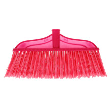 4Pcs Floor Cleaning Broom Head Replacement For Home Office Sweeper