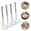 4Pcs Stalk Meatball Maker Spoon Kitchen Tool 4