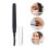 6Pcs Eyelash Brush With Lid Mascara Applicator Makeup Tool 10