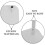 Set Of Adjustable Net Mounting Rack Support Bracket For Bed 8