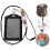 One Set Id Card Holder With Lanyard For Bus Work Cards 3