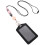 One Set Id Card Holder With Lanyard For Bus Work Cards 2