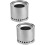 2 Pièces Mini Poêle À En Pour - Camping 9