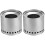 2 Pièces Mini Poêle À En Pour - Camping 4
