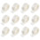 12 Rolls Transparent Dot Double Sided Adhesive Tape For Balloons 8