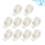 12 Rolls Transparent Dot Double Sided Adhesive Tape For Balloons 7