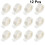 12 Rolls Transparent Dot Double Sided Adhesive Tape For Balloons 9