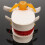 1Pc Human Spine Model Lumbar Disc Herniation For School 10