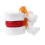 1Pc Human Spine Model Lumbar Disc Herniation For School 1