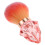 Diamond Shaped Nail Dust Brush Soft Bristles Multi Functional 1