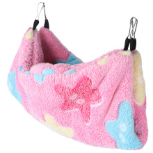 1Pc Hamster Hammock Warm Sleeping Bag Animal Hanging Nest