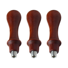 3Pcs Universal Wax Seal Stamp Replacement Handle Diy Craft Accessory