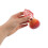 Diamond Shaped Nail Dust Brush Soft Bristles Multi Functional 4