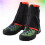 One Pair Waterproof Windproof Leg Warmers For Hiking Skiing 11