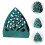 Burner Hanging Holder Hollow-Out Leaf Design 6