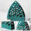 Burner Hanging Holder Hollow-Out Leaf Design 5