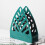 Burner Hanging Holder Hollow-Out Leaf Design 9