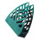 Burner Hanging Holder Hollow-Out Leaf Design 7