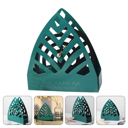 Burner Hanging Holder Hollow-Out Leaf Design 2