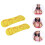 2Pcs Children Training Boards For Hand-Foot Coordination Exercise 6