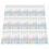 100Pcs Self Lock Reusable Bags For Jewelry Packing 7