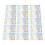 100Pcs Self Lock Reusable Bags For Jewelry Packing 1