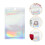 100Pcs Self Lock Reusable Bags For Jewelry Packing 4