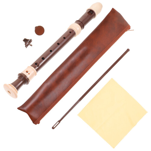One Set English Style High Pitch Clarinet For Practice