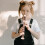 One Set English Style High Pitch Clarinet For Practice 3