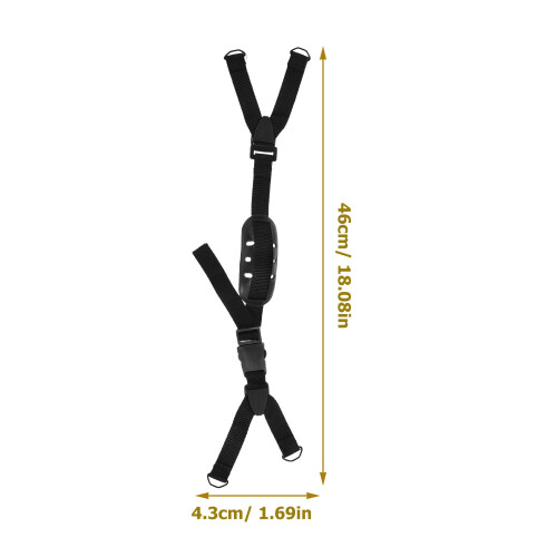 Chin Strap Universal Replacement For Hard Hat 2