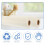 One Roll Kitchen Dish Towels Water Absorbing Cleaning Cloths 10