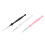 3Pcs Diy Nail Brush Tool Sketch Pen Painted Pull Line Fine Brush 1