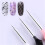 3Pcs Diy Nail Brush Tool Sketch Pen Painted Pull Line Fine Brush 9
