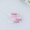 8Pcs Nail Glue Mini Round Bottle For False Nail Art Tips 10