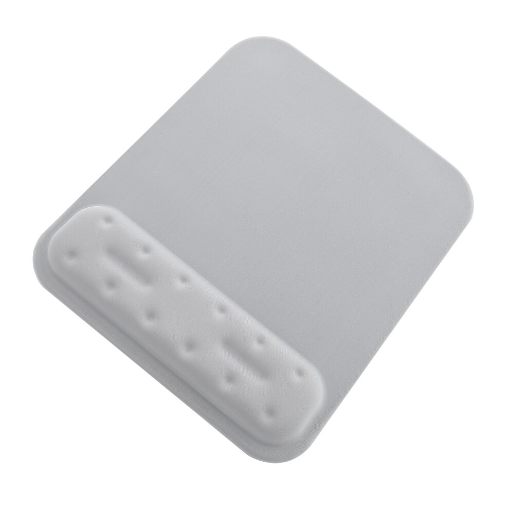 3Pcs Mouse Pad Mat Wrist Support Desk 032265242666