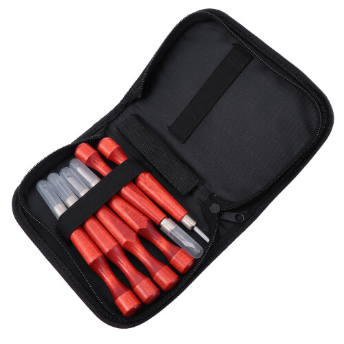 6Pcs With Storage Bag