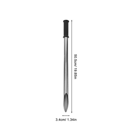 Wheat Soil Sampler Tube For Corn And Cereal Sampling On Farms 1