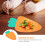 16Pcs Paper Carrot For Outdoor 11