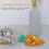 16Pcs Paper Carrot For Outdoor 9