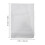 100Pcs Grape Nursery Bag Drawstring Waterproof Vegetable Breeding Bag 8