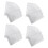 100Pcs Grape Nursery Bag Drawstring Waterproof Vegetable Breeding Bag 5