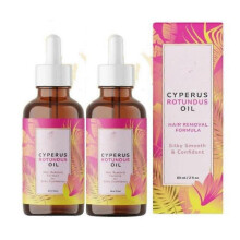 (2pcs) Cyperus Rotundus Oil For Hair Removal, Moisturizing & Soothing Cyperus Oil For Reducing Body Hair Growth